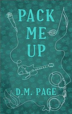 Pack Me Up by D.M. Page