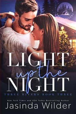Light Up The Night by Jasinda Wilder