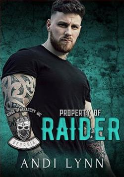 Property of Raider by Andi Lynn