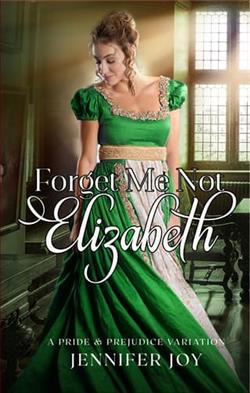 Forget Me Not, Elizabeth by Jennifer Joy