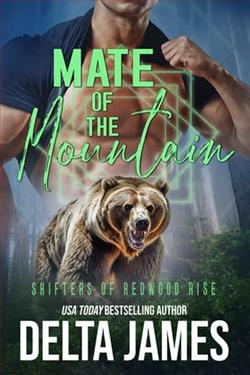 Mate of the Mountain by Delta James