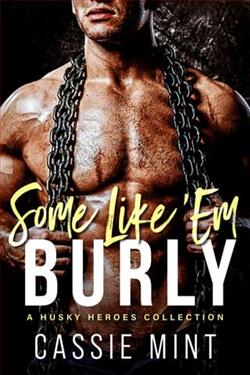 Some Like 'Em Burly by Cassie Mint