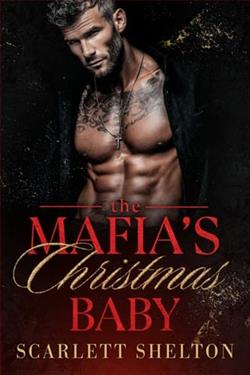 The Mafia's Christmas Baby by Scarlett Shelton