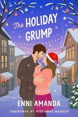 The Holiday Grump by Enni Amanda
