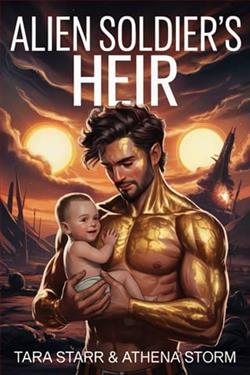 Alien Soldier's Heir by Athena Storm