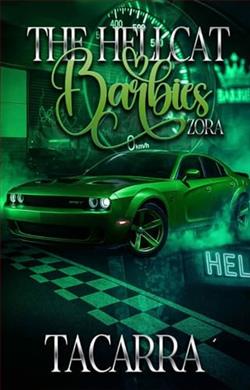The Hellcat Barbies: Zora by Tacarra