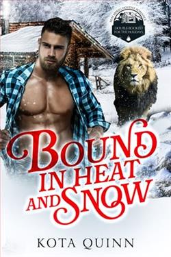 Bound in Heat and Snow by Kota Quinn