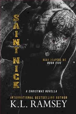 Saint Nick by K.L. Ramsey