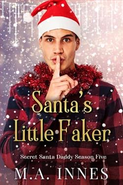 Santa’s Little Faker by M.A. Innes
