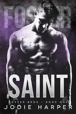Saint by Jodie Harper