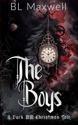 The Boys by B.L. Maxwell