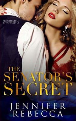 The Senator's Secret by Jennifer Rebecca