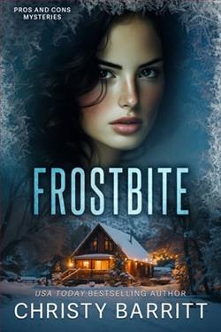Frostbite by Christy Barritt