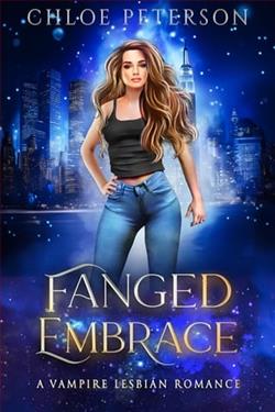 Fanged Embrace by Chloe Peterson