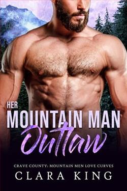 Her Mountain Man Outlaw by Clara King