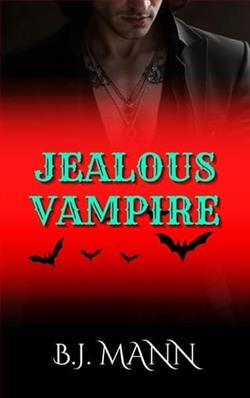 Jealous Vampire by B.J. Mann