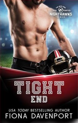 Tight End by Fiona Davenport