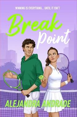 Break Point by Alejandra Andrade