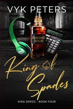 King of Spades by Vyk Peters