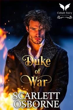 Duke of War by Scarlett Osborne
