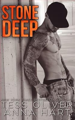 Stone Deep by Tess Oliver