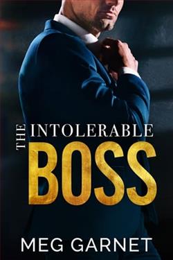 The Intolerable Boss by Meg Garnet