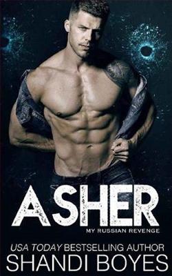Asher: My Russian Revenge by Shandi Boyes