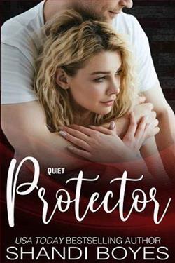 Quiet Protector by Shandi Boyes
