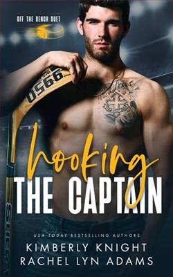 Hooking the Captain by Kimberly Knight