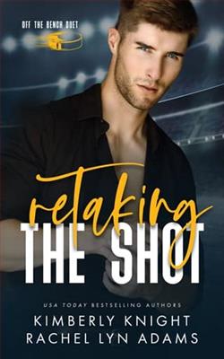 Retaking the Shot by Kimberly Knight