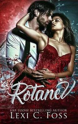 Rotanev by Lexi C. Foss