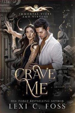 Crave Me by Lexi C. Foss