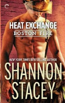 Heat Exchange by Shannon Stacey