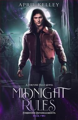 Midnight Rules by April Kelley