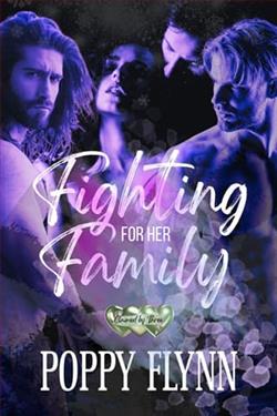 Fighting for her Family by Poppy Flynn