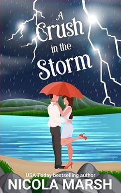 A Crush in the Storm by Nicola Marsh
