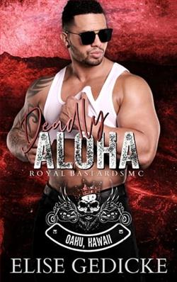 Deadly Aloha by Elise Gedicke