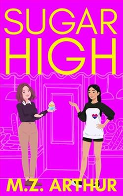 Sugar High by M.Z. Arthur