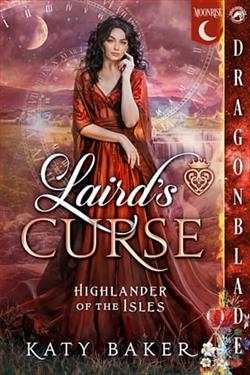 Laird's Curse by Katy Baker