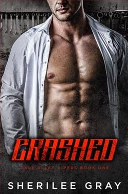 Crashed by Sherilee Gray