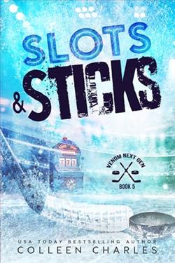 Slots & Sticks by Colleen Charles