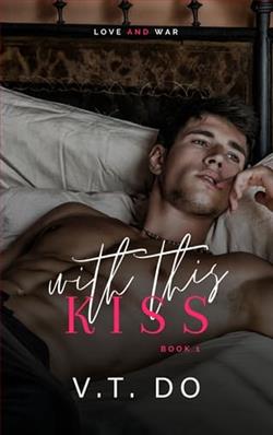 With This Kiss by V.T. Do