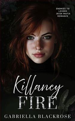 Killaney Fire by Gabriella Blackrose