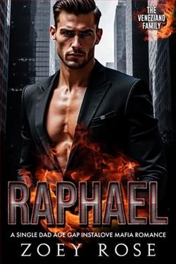 Raphael by Zoey Rose