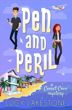 Pen and Peril by Lucy Lakestone