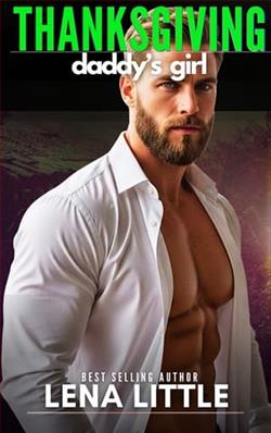 Thanksgiving Daddy's Girl by Lena Little