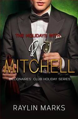 The Holidays with Dr. Mitchell by Raylin Marks