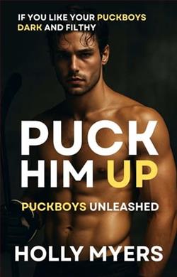 Puck Him Up by Holly Myers