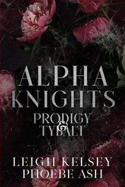 Prodigy & Tybalt by Leigh Kelsey