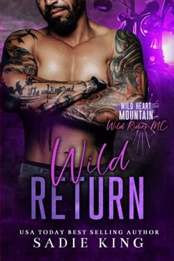 Wild Return by Sadie King